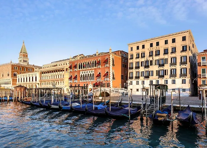 Hotel Danieli, Venise
